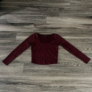 AE Outfitters Crop Top M
